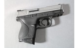 Smith & Wesson ~ M&P 40C ~ .40 S&W - 1 of 2