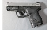 Smith & Wesson ~ M&P 40C ~ .40 S&W - 2 of 2