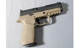 Wilson Combat ~ P320 ~ 9mm Luger - 1 of 4