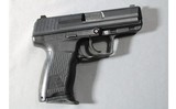 Heckler & Koch ~ P2000 ~ 9mm Luger - 1 of 4