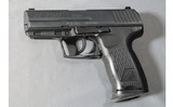 Heckler & Koch ~ P2000 ~ 9mm Luger - 2 of 4