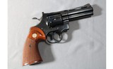 Colt ~ Python ~ .357 Magnum - 1 of 5