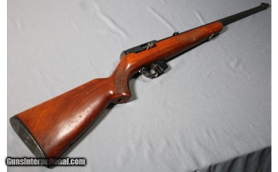 BRNO ~ Semi Auto ~ .22 LR