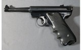Ruger ~ MK II ~ .22 LR - 2 of 2