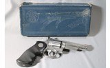 Smith & Wesson ~ Model 66 ~ .357 Magnum - 3 of 5