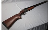 Stevens ~ Model 311 Series H ~ 12 Gauge