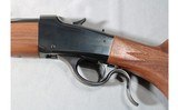 Winchester ~ 1885 Low Wall ~ .22 LR - 9 of 12