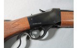 Winchester ~ 1885 Low Wall ~ .22 LR - 3 of 12