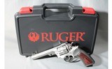 Ruger ~ GP100 ~ .22 LR - 3 of 5