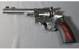 Ruger ~ GP100 ~ .22 LR - 2 of 5