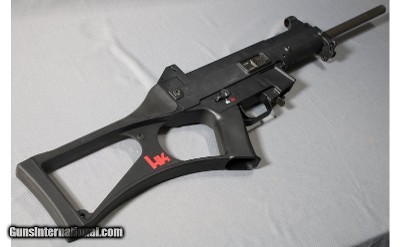 Heckler & Koch ~ USC ~ .45 ACP