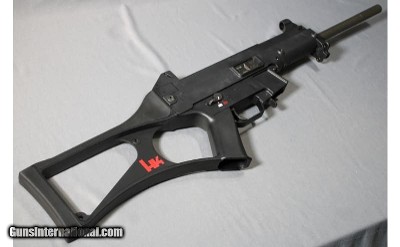 Heckler & Koch ~ USC ~ .45 ACP