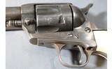 Colt ~ Single Action Revolver ~ .357 Magnum - 3 of 10