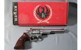 Ruger ~ Security Six ~ .357 Magnum - 3 of 5