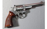 Ruger ~ Security Six ~ .357 Magnum