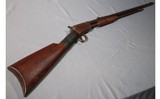 Winchester ~ Model 1890 ~ .22 Short