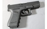 Glock ~ 19 ~ 9mm Luger