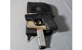 Smith & Wesson ~ Bodyguard 380 ~ .380 ACP - 3 of 4