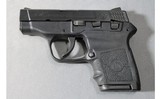 Smith & Wesson ~ Bodyguard 380 ~ .380 ACP - 2 of 4
