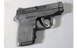 Smith & Wesson ~ Bodyguard 380 ~ .380 ACP - 1 of 4