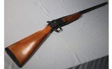 Springfield (Savage) ~ Model 944 ~ 20 Gauge