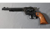 Ruger ~ Single-Six ~ .22 LR - 2 of 3