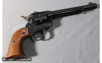 Ruger ~ Single-Six ~ .22 LR