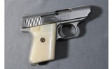 Jennings ~ Model 25 ~ .25 Auto - 1 of 2
