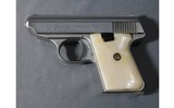 Jennings ~ Model 25 ~ .25 Auto - 2 of 2