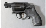 Smith & Wesson ~ 442-2 Airweight ~ .38 Special +P - 2 of 3