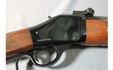 Winchester ~ Model 1885 ~ .223 REM - 3 of 12
