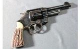 Smith & Wesson ~ Revolver ~ .44 S&W Special - 1 of 5