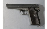 CZ ~ CZ52 ~ 7.62x25mm Tokarev - 2 of 2