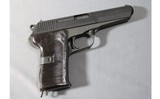 CZ ~ CZ52 ~ 7.62x25mm Tokarev - 1 of 2