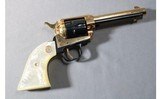 Colt ~ Nebraska Centennial Frontier Scout ~ .22 LR - 1 of 4