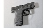 Smith & Wesson ~ M&P 9 Shield ~ 9mm Luger - 1 of 2