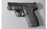 Smith & Wesson ~ M&P 9 Shield ~ 9mm Luger - 2 of 2