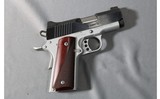 Kimber ~ Ultra Carry 2 ~ .45ACP - 1 of 2