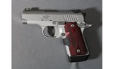 Kimber ~ Micro 9 ~ 9mm - 2 of 2