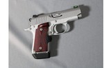 Kimber ~ Micro 9 ~ 9mm - 1 of 2