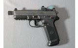 FN ~ FNX-45 Tactical ~ .45ACP - 2 of 2