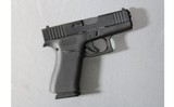 Glock 43x 9mm - 1 of 2
