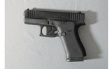 Glock 43x 9mm - 2 of 2