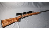 Ruger ~ M77 MK 2 ~ .204 Ruger