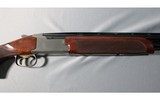 Browning ~ 725 ~ 12Ga - 3 of 10