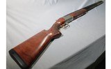 Browning ~ 725 ~ 12Ga - 1 of 10