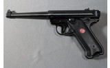 Ruger ~ MK 4 Standard ~ .22 LR - 2 of 2