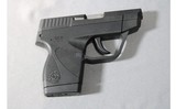 Taurus ~ PT 738 ~ .380 ACP