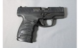 Walther ~ PPS ~ 9mm