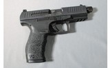 Walther ~ PPQ ~ .45 ACP